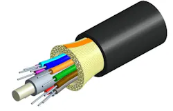 CommScope, Fiber Cable,