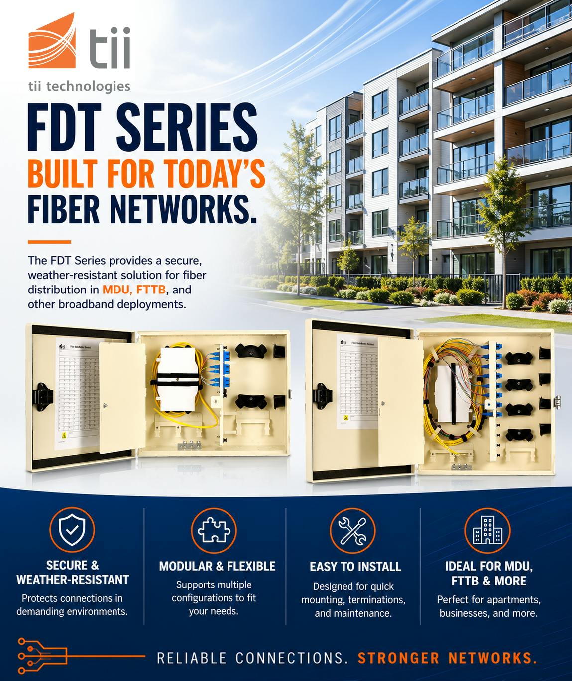 FDT Series