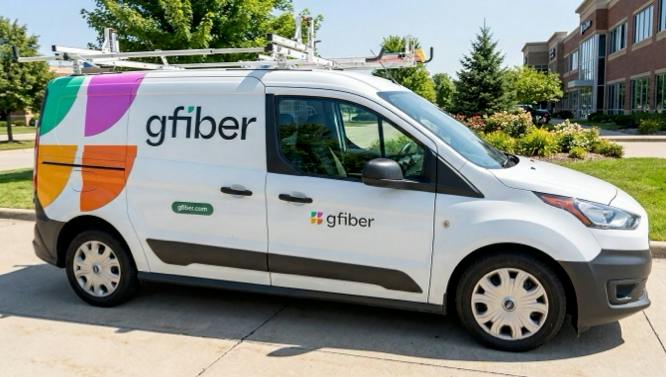 gFiber Unveils Refreshed Brand Identity