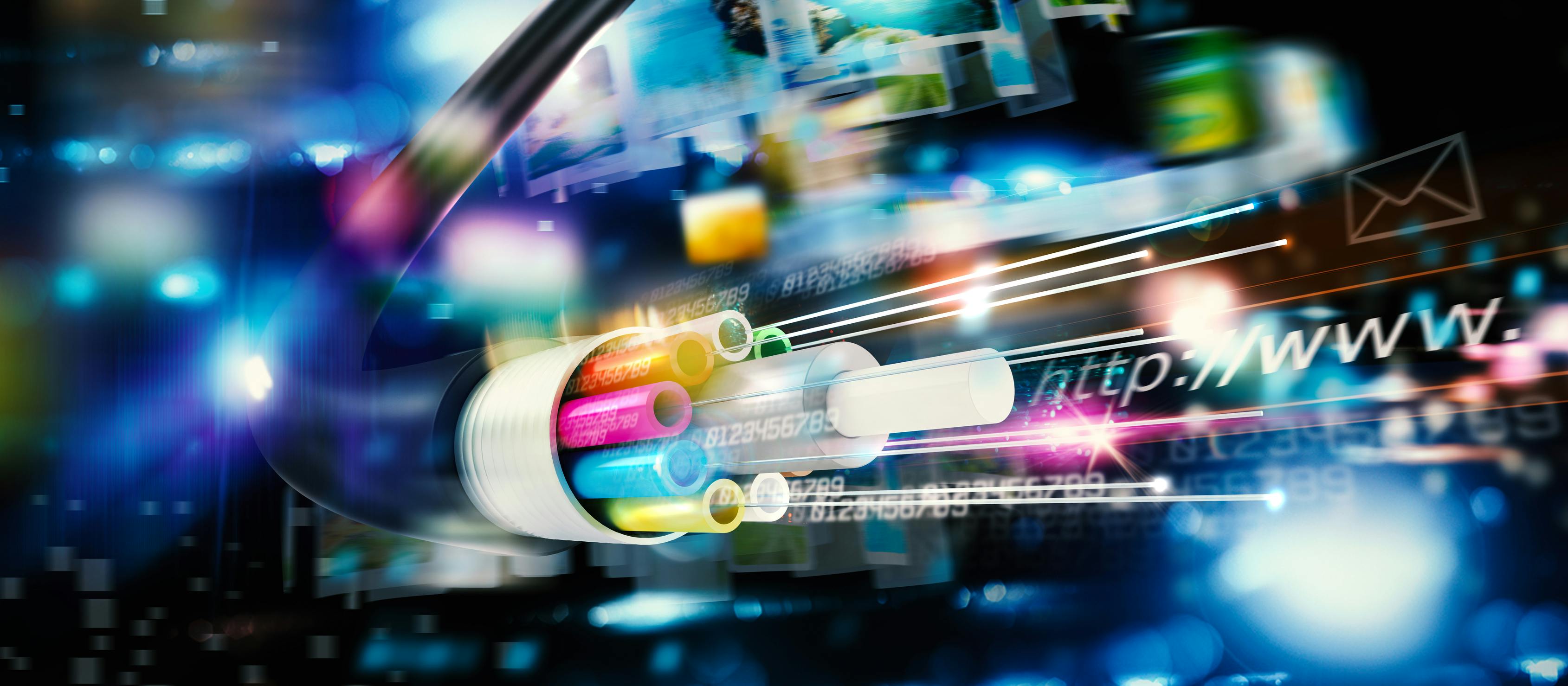 At&amp;t Announces Fiber Joint Venture To Expand Broadband Across The Us