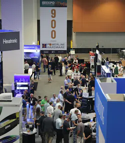 Exhibit Floor