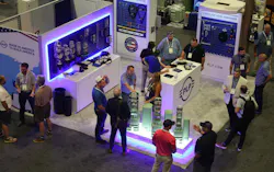 Exhibit Floor Vendor