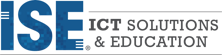 header logo ICT Solutions & Education